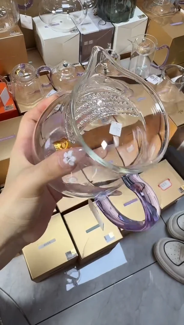 @@禾器晶彩观禄浅紫色