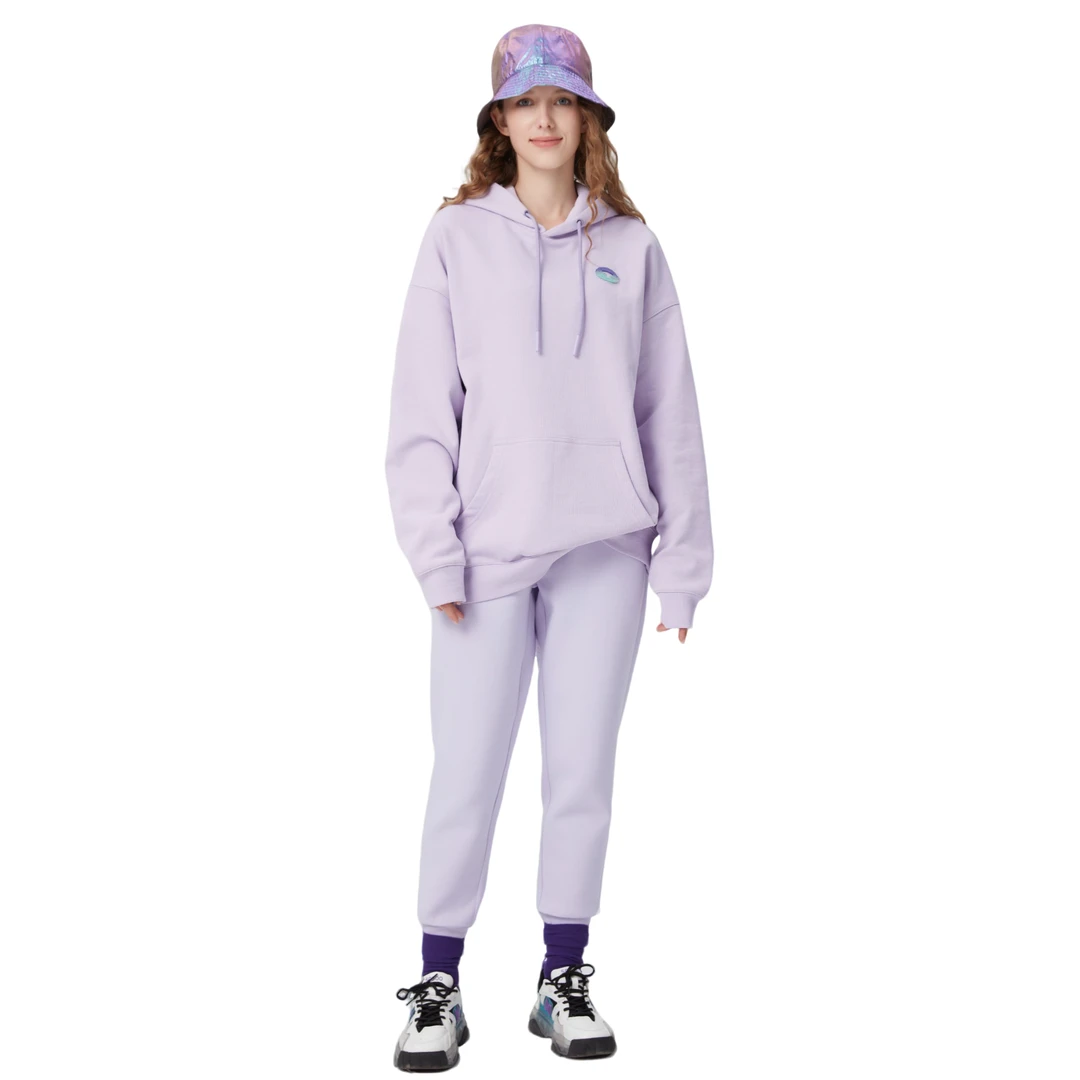 T-M中性款时尚休闲连帽卫衣TTHOB194E(D)