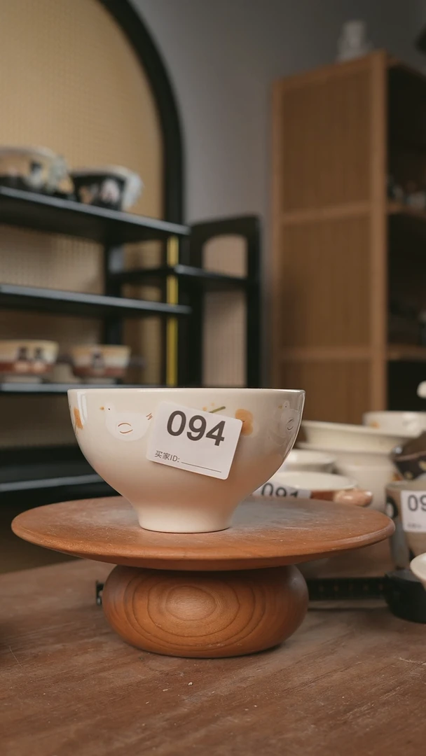 【闪购商品】碗川谷原创1.14场次直播微瑕94