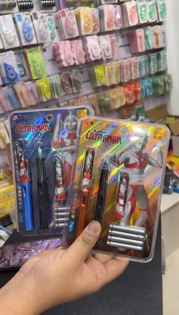 正翔5138钢笔2套