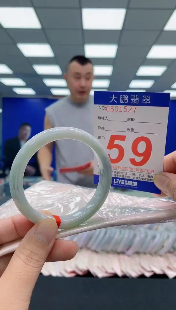 未镶嵌手镯翡翠AAAAAAAAA