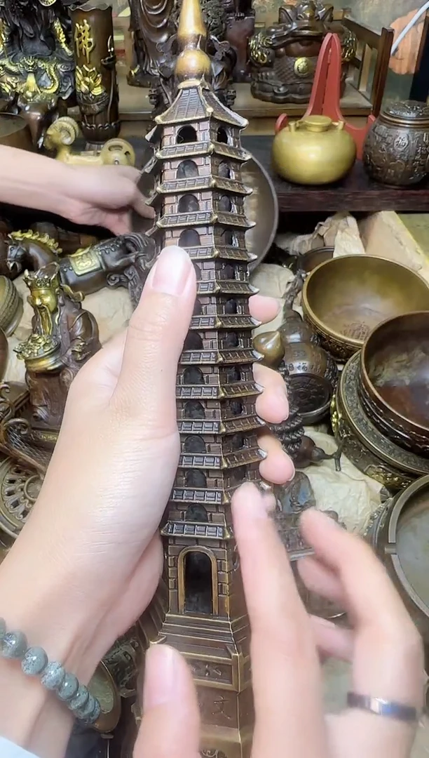 铜器摆件铜器摆件