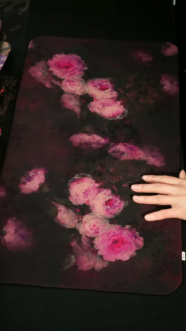 喜见造物茶席尺寸65+.33