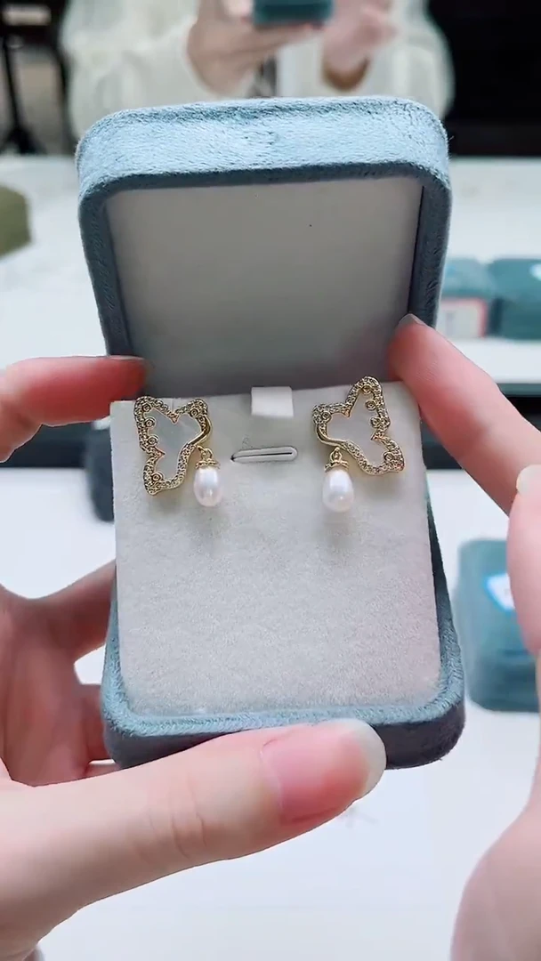 合金其他淡水珍珠多样性发一611