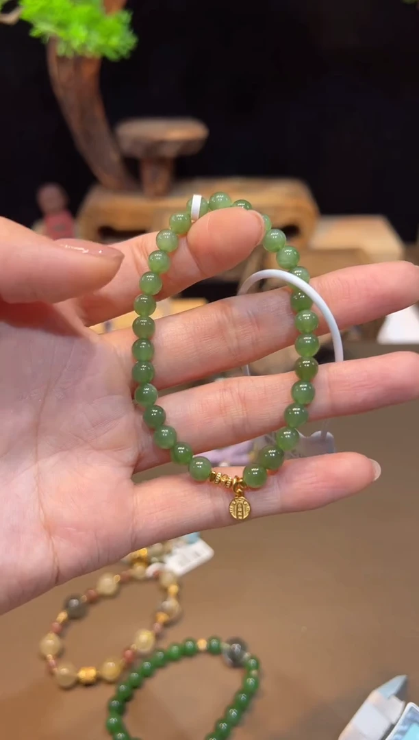 手饰和田玉未镶嵌手饰@@