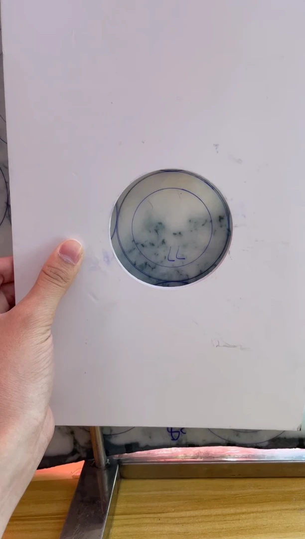 未镶嵌手镯定制翡翠爱**儡手镯YJZQ/DZS