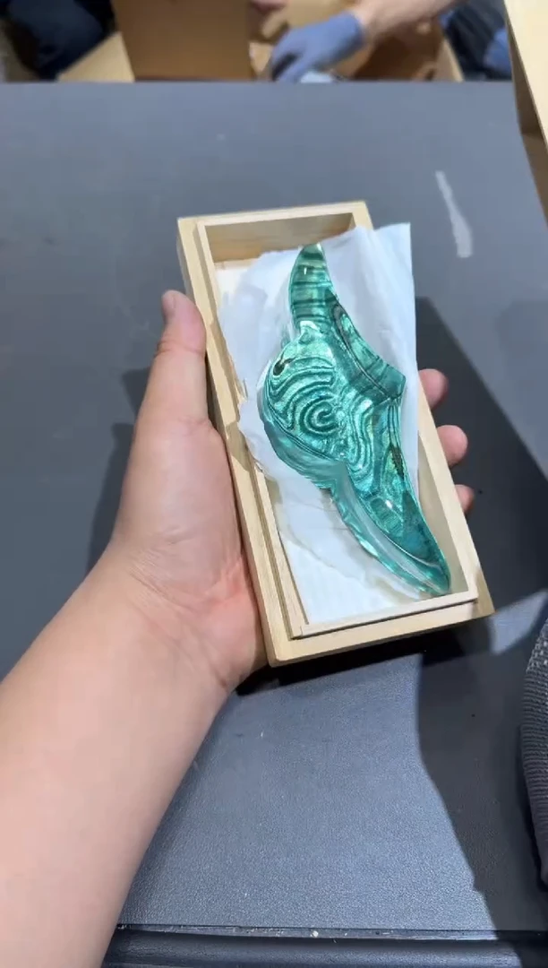 瓷片小四孤品收藏中古品