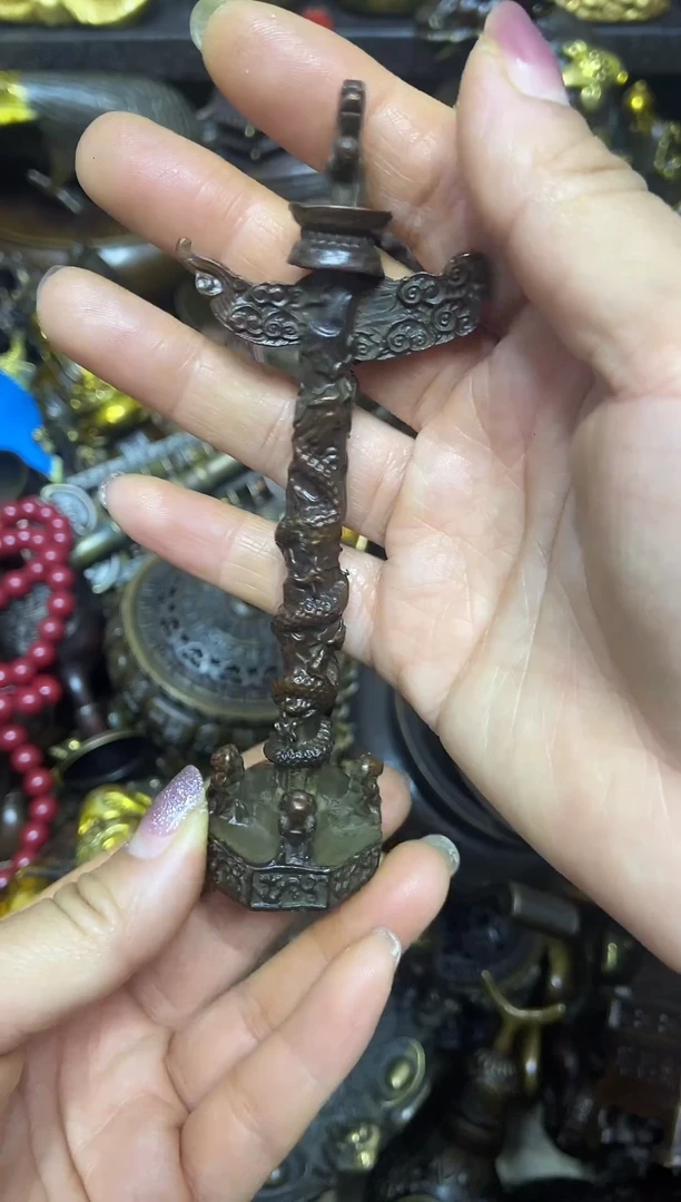 案台摆件  桌面摆件