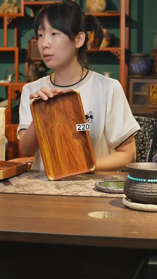 陶瓷茶器茶具壶承220