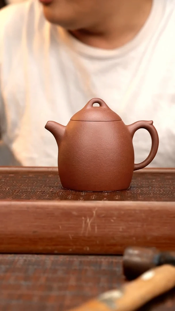 茶壶紫砂XJ 底槽清秦权