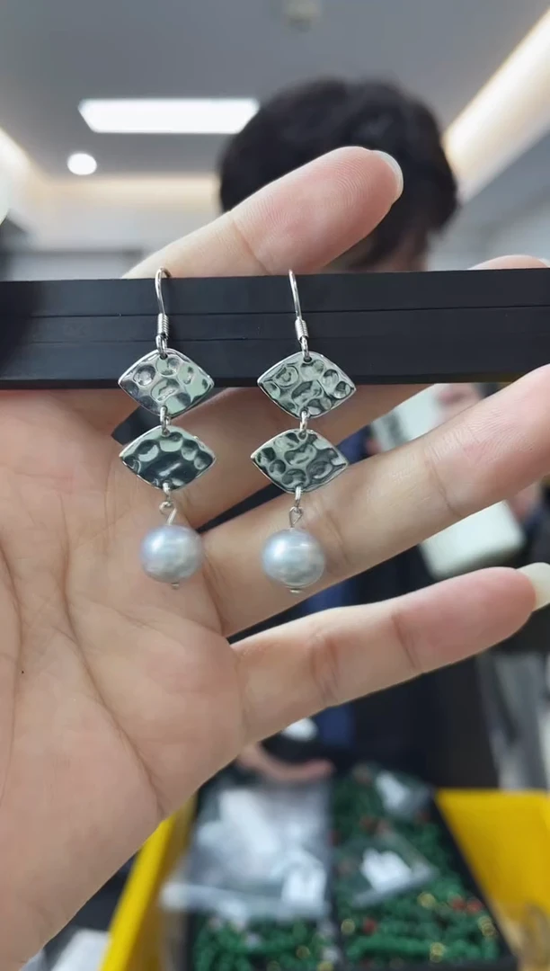 【闪购商品】海水珍珠·未镶嵌多样性一件发货