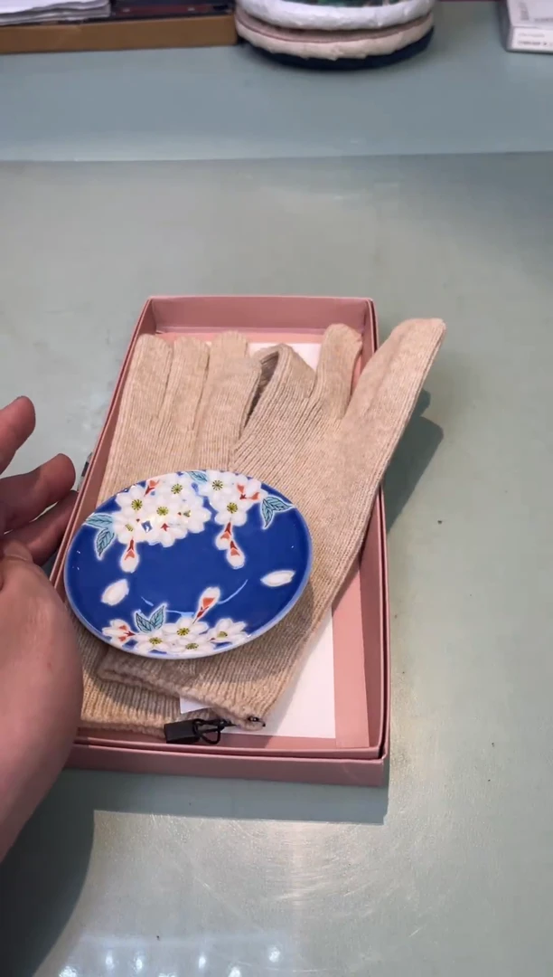 【闪购商品】瓷片手套