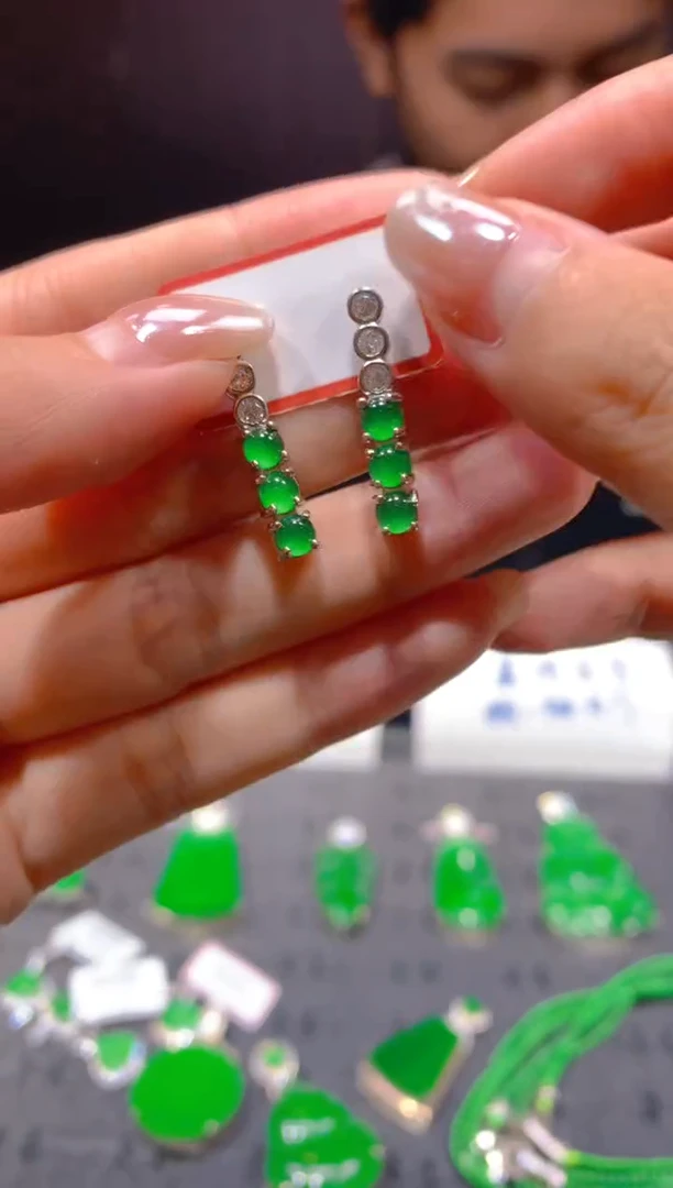 未镶嵌定制翡翠53多样性发货（发其一）