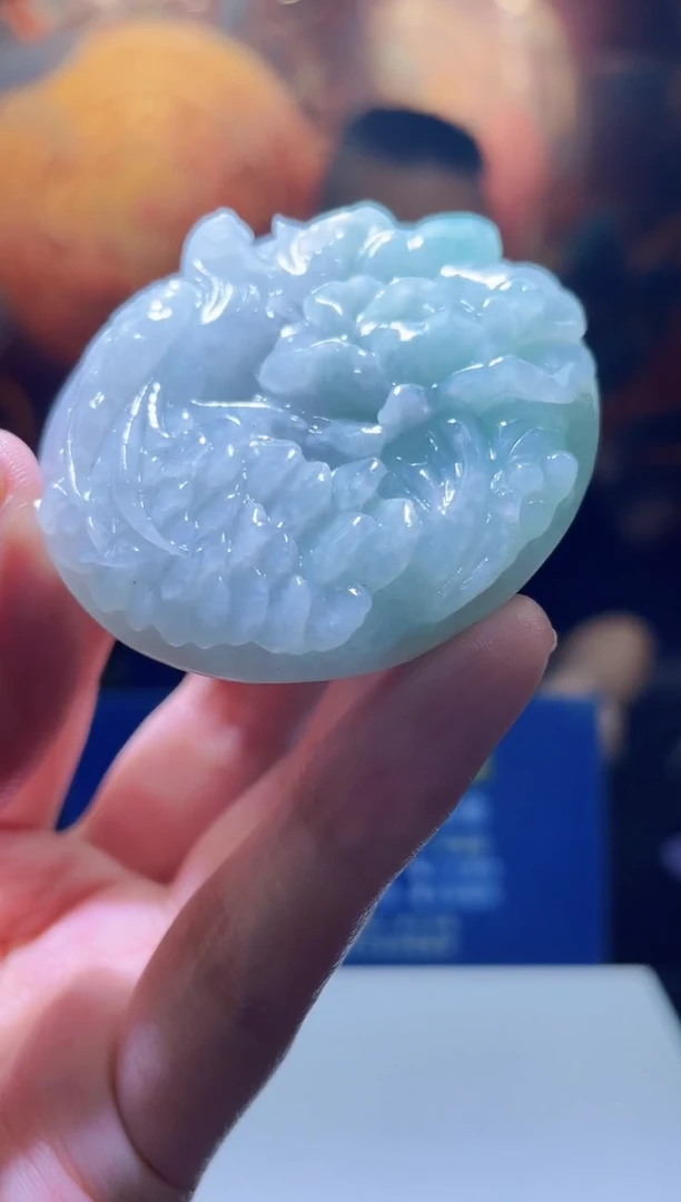 【闪购商品】翡翠颈饰未镶嵌M-@@DBGC012318多样性发一