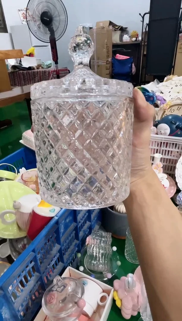 其他大号糖果罐，开播福利，拼手速