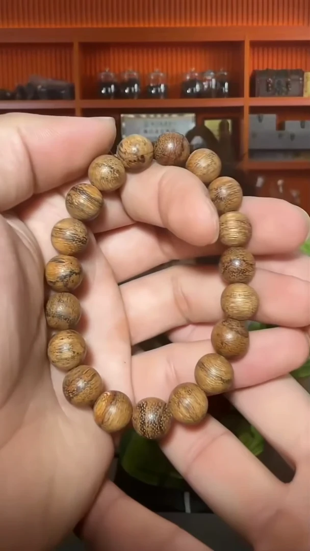 沉香手串72号单圈1.1多样性发一