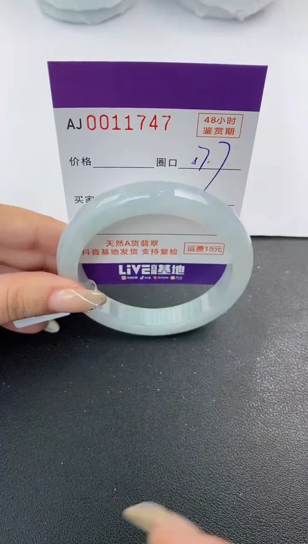 未镶嵌手镯翡翠天然A货翡翠