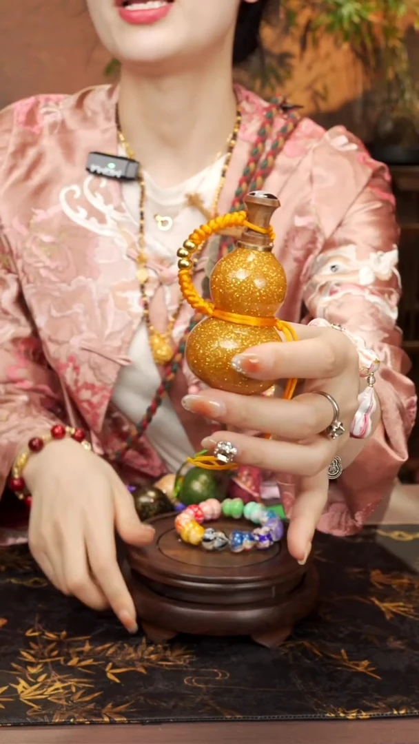 57 --精品大漆酒葫芦-----118