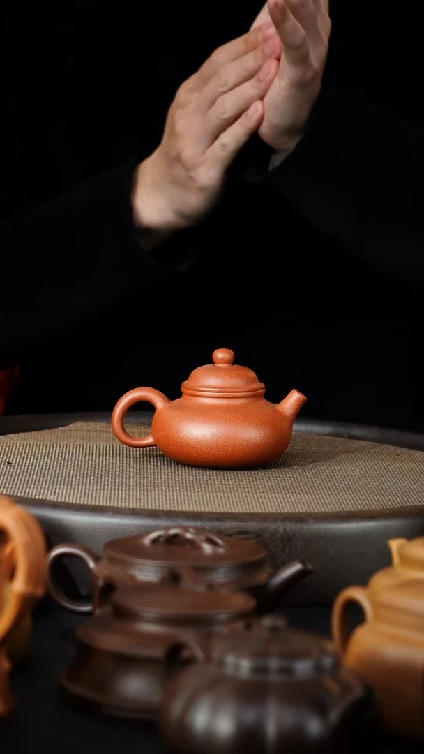 茶壶紫砂精品紫砂壶