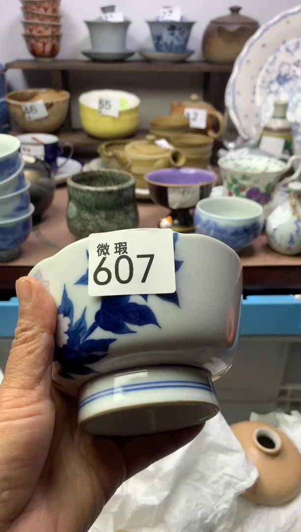 【闪购商品】瓷片明雅阁工艺品店