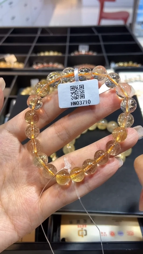 【闪购商品】水晶手串未镶嵌手串