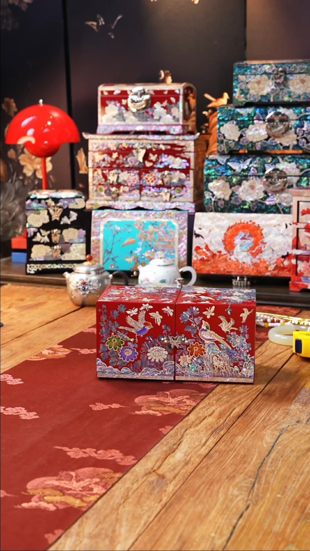 【闪购商品】瓷片豆包儿推荐饰品摆件