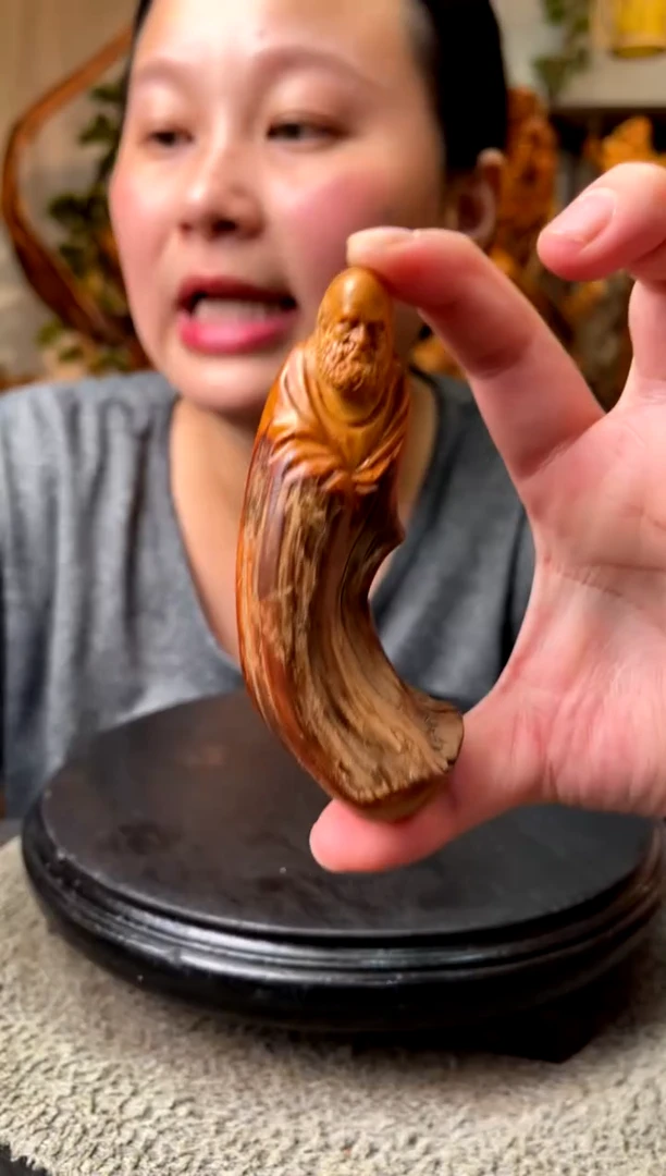 柏木（崖柏）崖柏小件