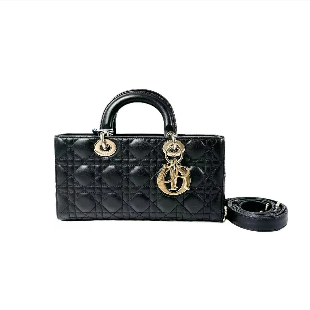 95新 DIOR/迪奥 安洁利严选戴妃包/BK0153627