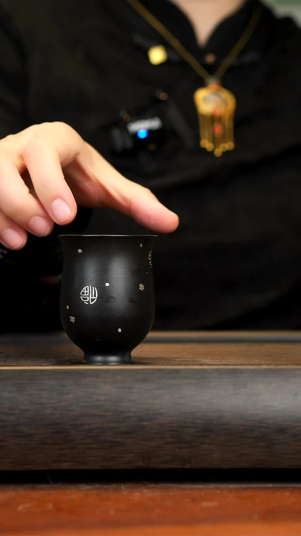 【闪购商品】紫砂茶壶念一紫砂   闻香杯