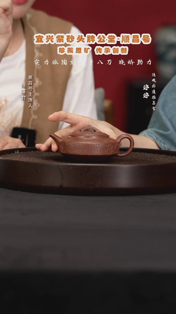茶壶紫砂SCH59程丽君汉君底槽青170