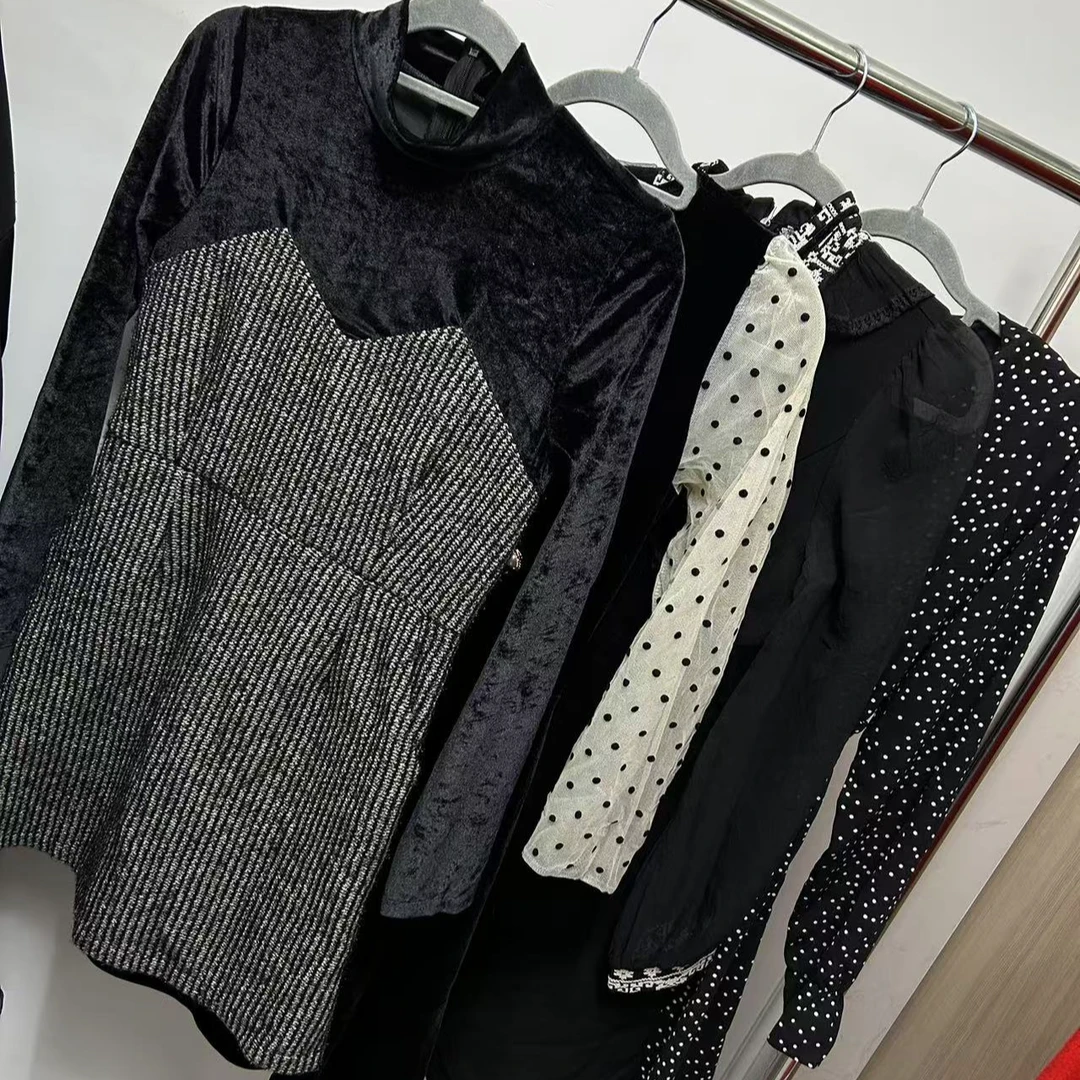 女装时尚辣妹气质显瘦穿搭套装