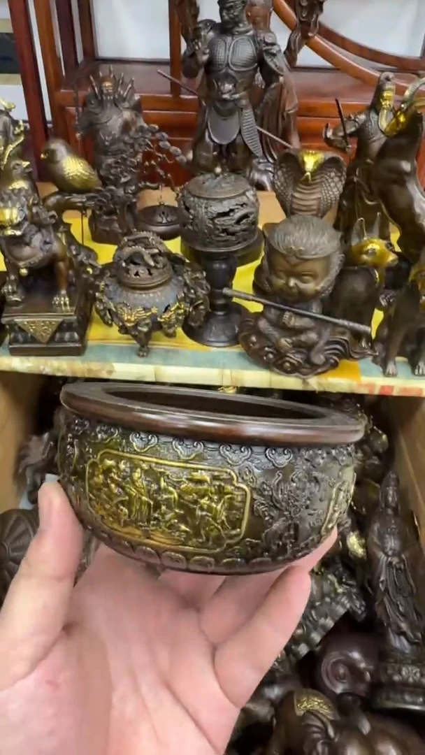 孤品铜器孤品铜器