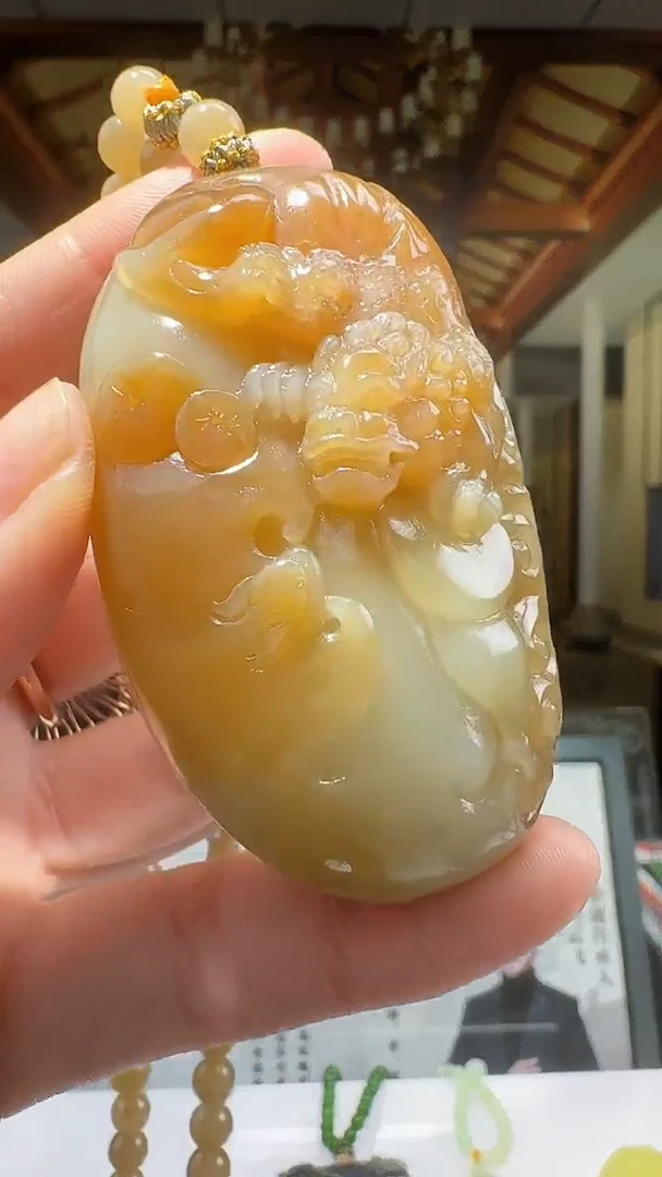 定制和田玉51128