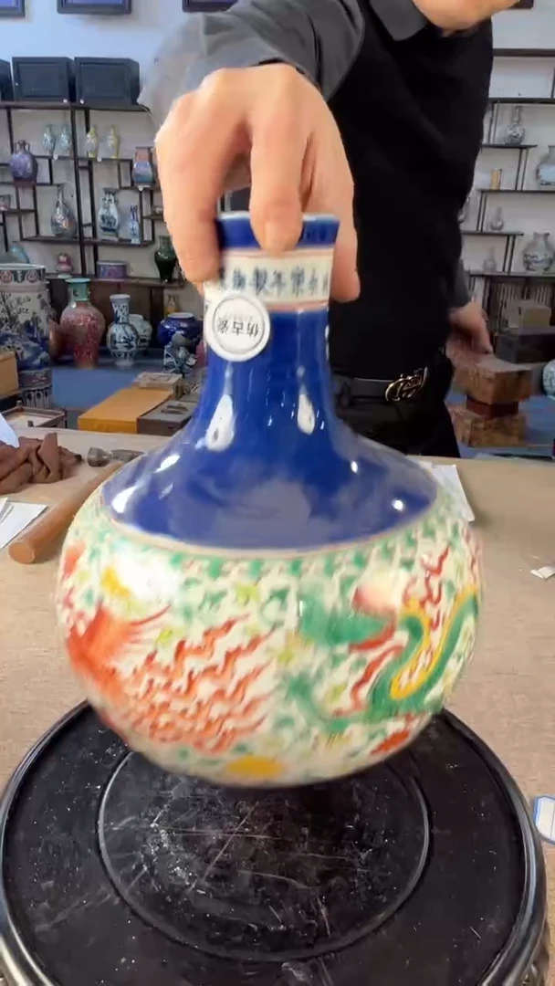 其他陶瓷663陶瓷摆件展品