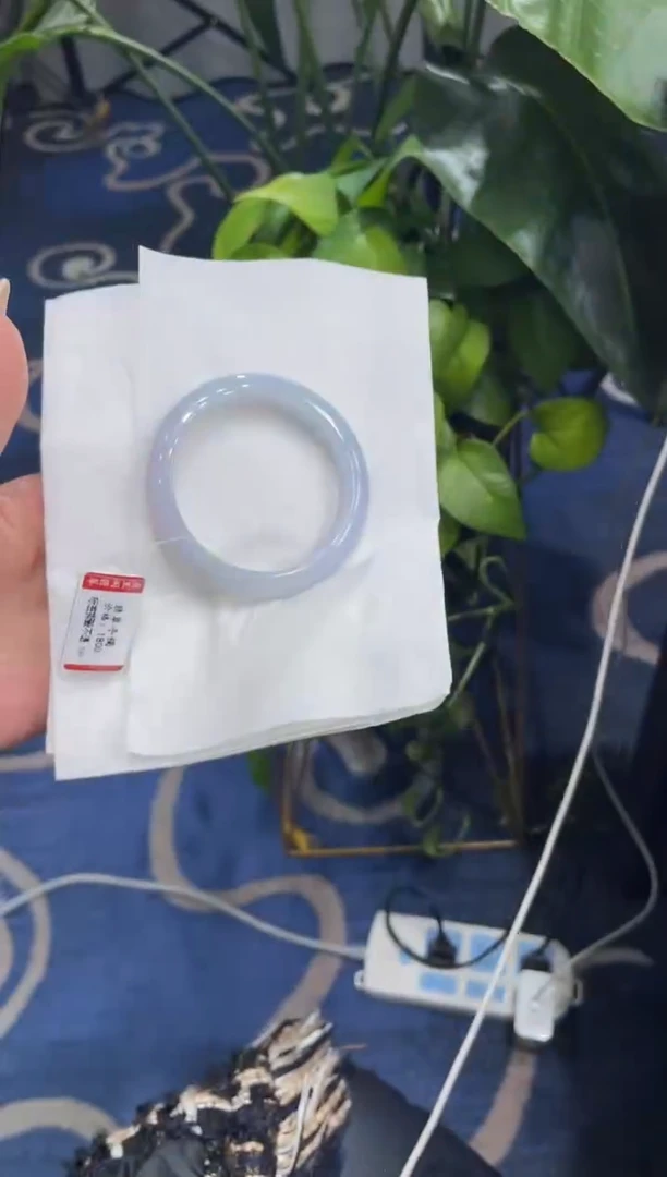 未镶嵌手镯翡翠5691****