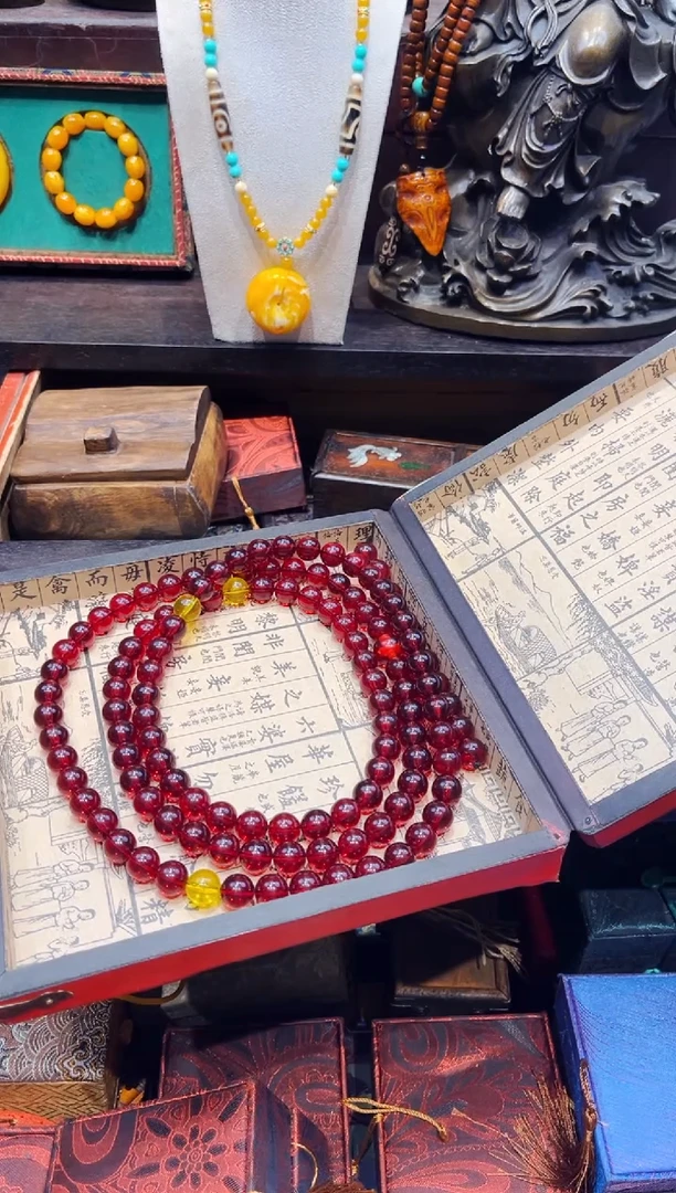 【闪购商品】血珀裸石未镶嵌欣妹专属精选链接a8866