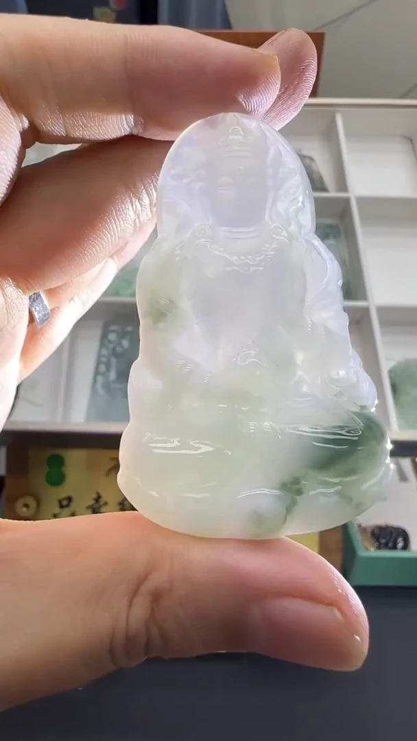 【闪购商品】翡翠挂件未镶嵌A货翡翠多样性孤品