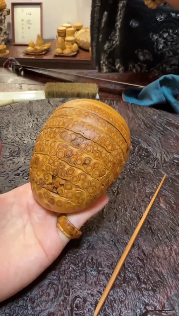 【闪购商品】竹1566竹根竹根竹根茶则