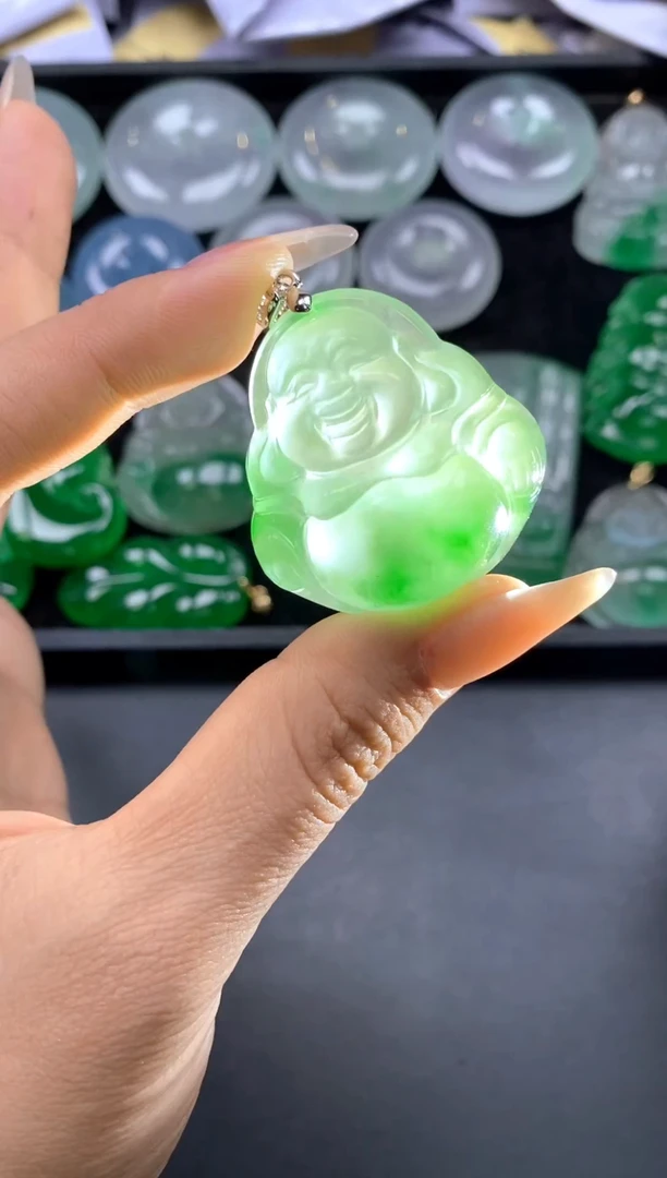 珍品臻选（吊坠配扣头）24