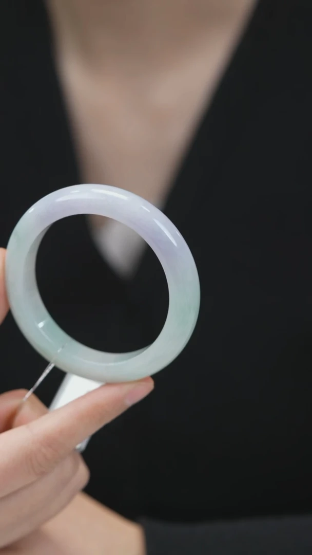 未镶嵌手镯翡翠翡翠手镯w0477