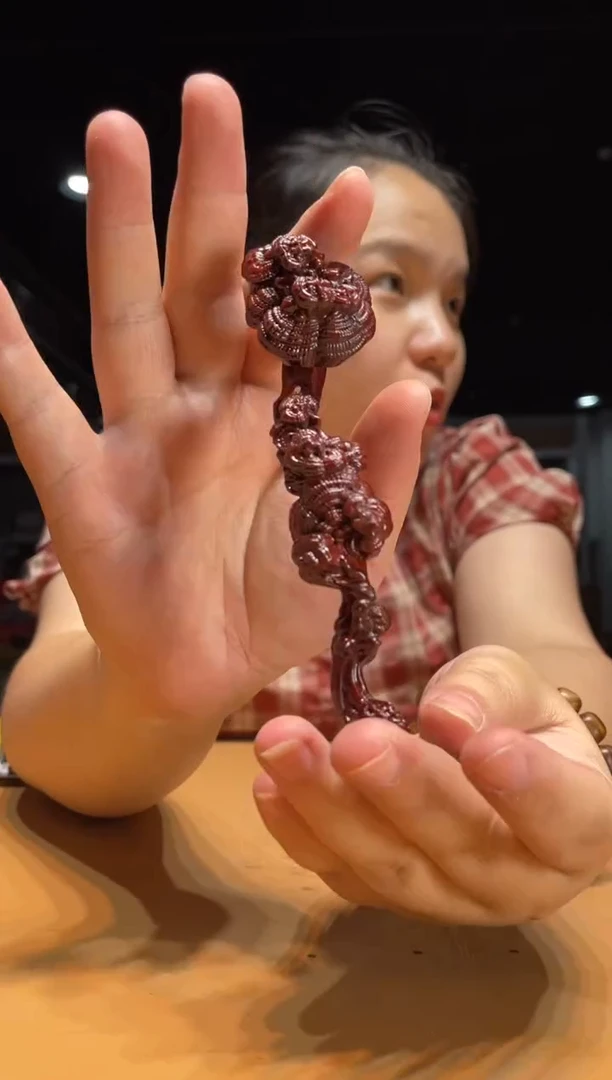 非洲紫檀（红花梨）其他（ 直播推荐 ）