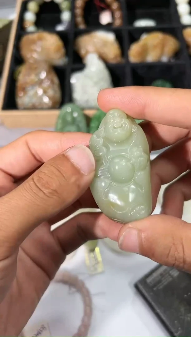 【闪购商品】和田玉手把未镶嵌手把