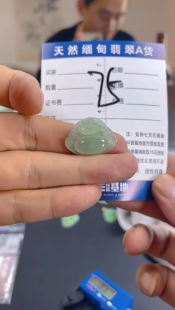 颈饰未镶嵌翡翠纯天然缅甸翡翠A货