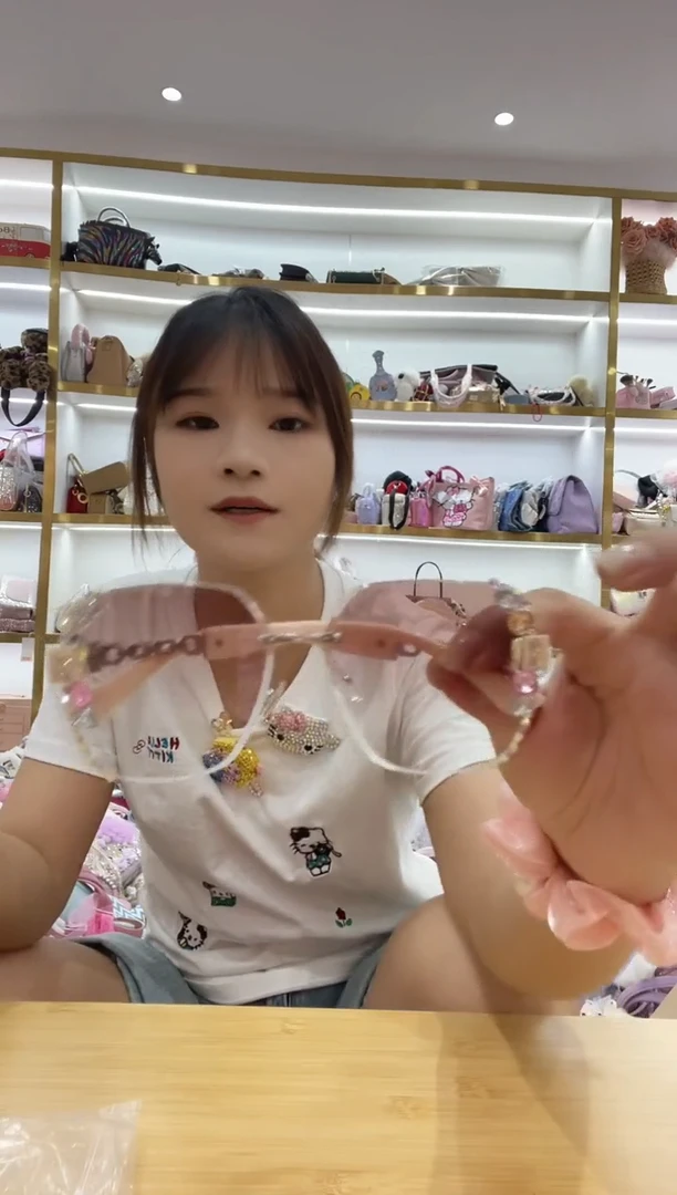 PVC格格家定制女包3665