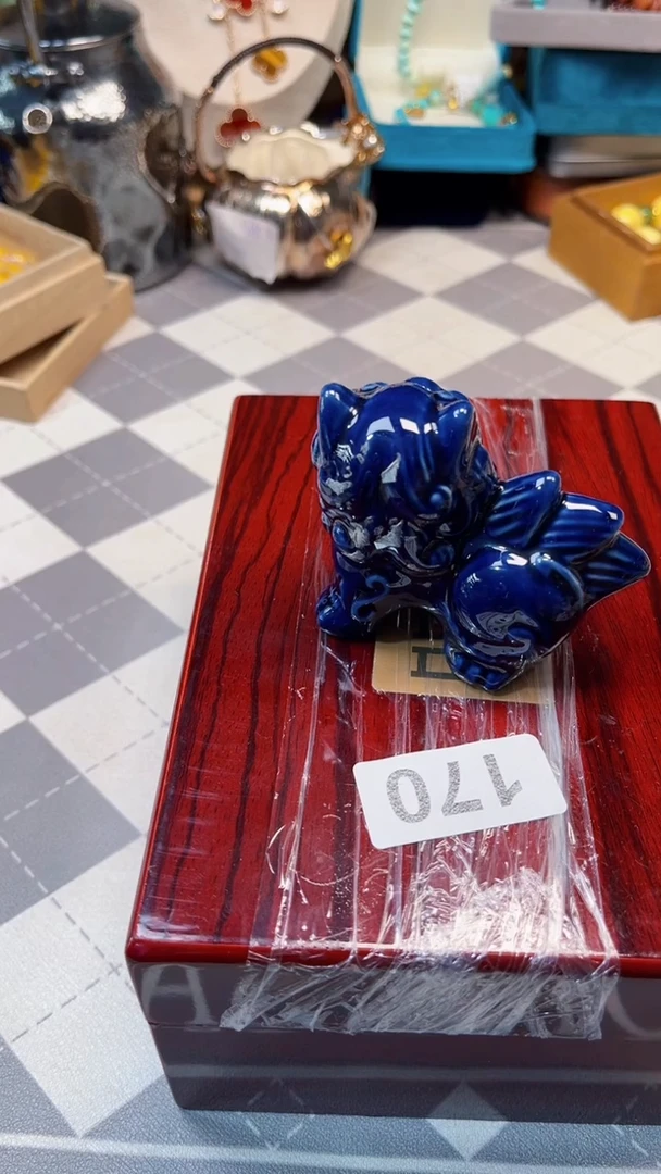 瓷片陶茶666文玩周边多人