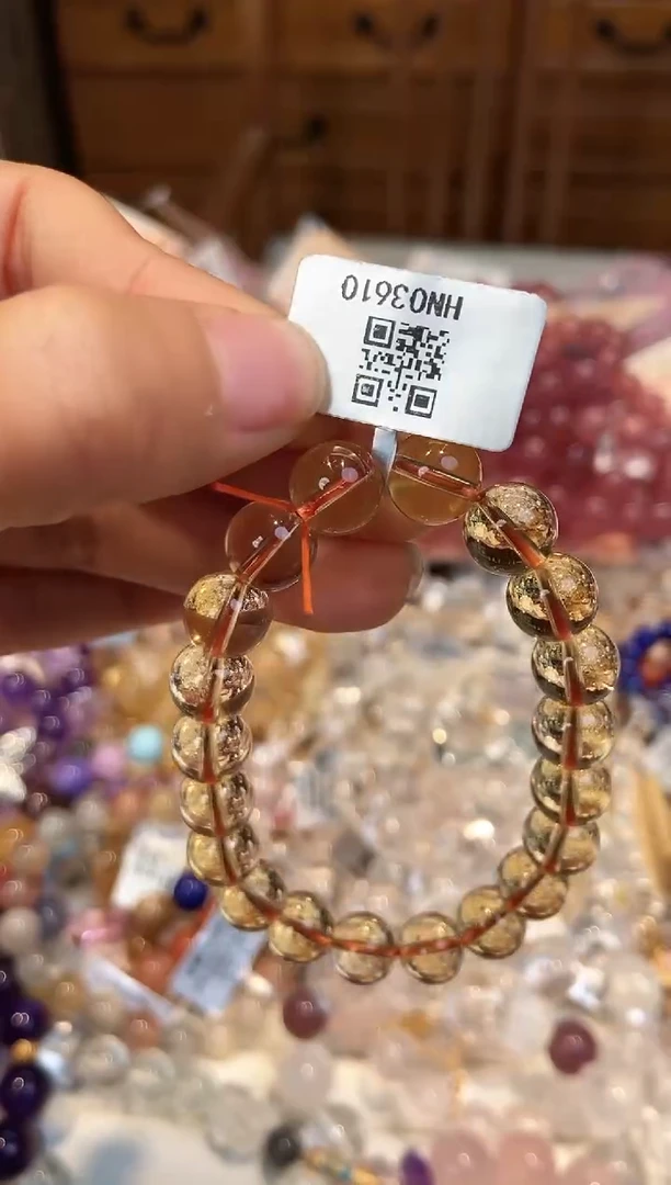 【闪购商品】水晶手串未镶嵌手串