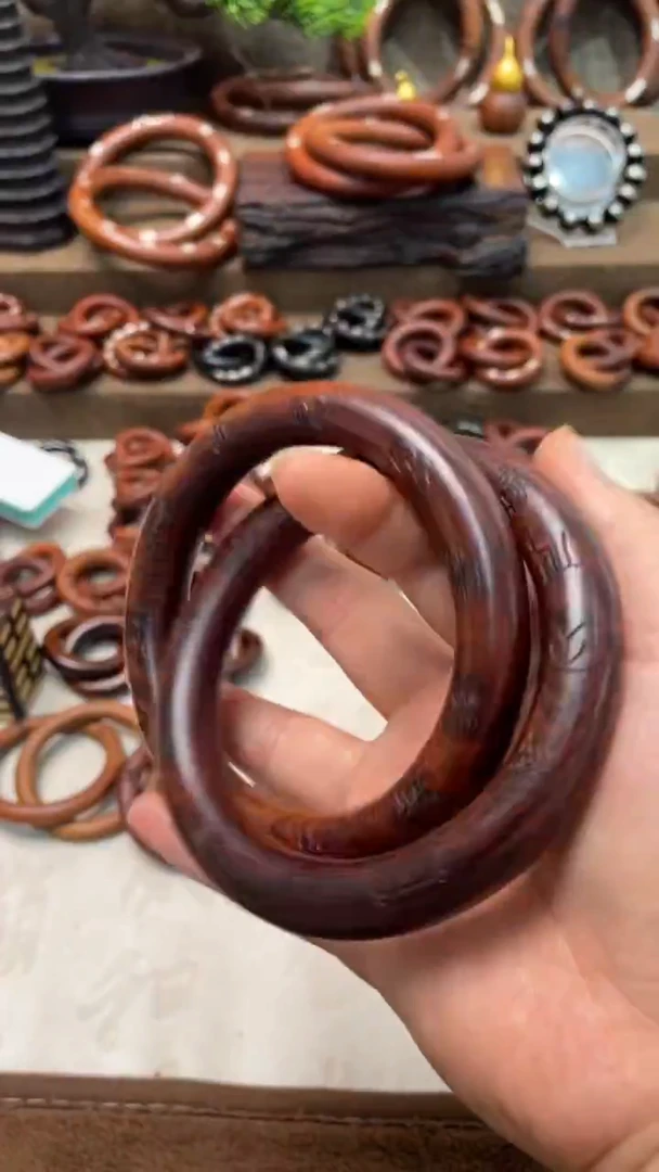 木枣木70乾坤圈九字十字全品77一物一拍