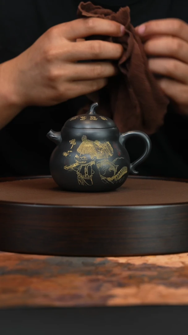 茶壶紫砂宜兴紫砂