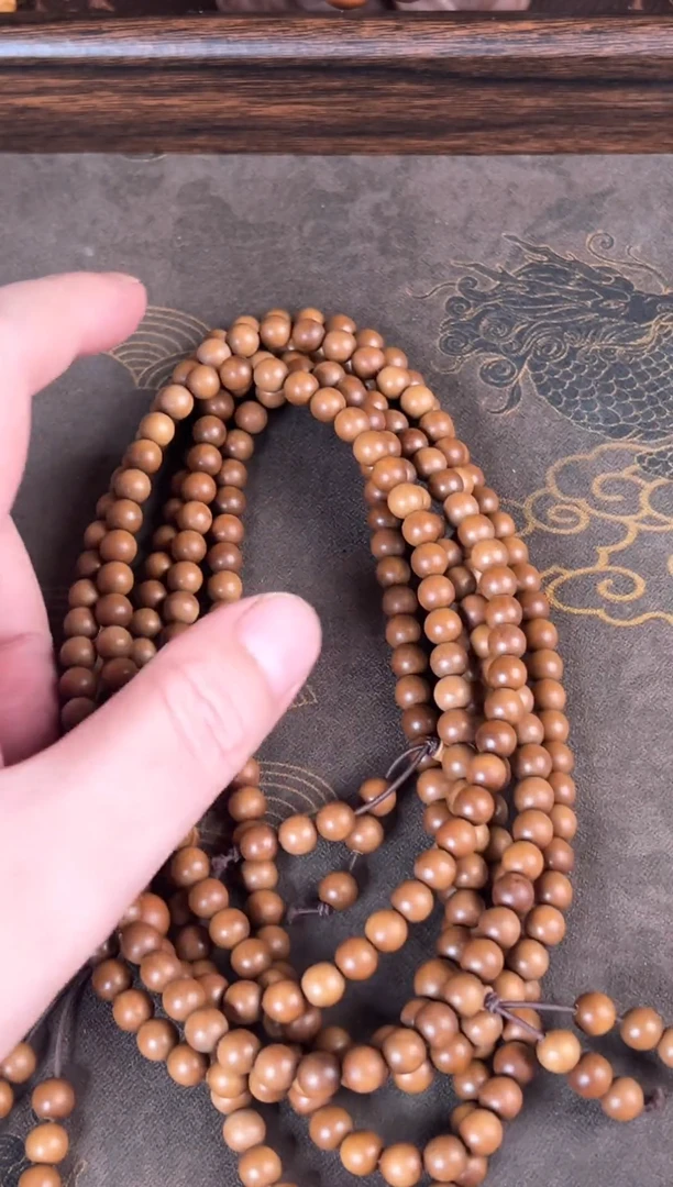 檀香木迈索尔正区老山檀枯枝料0.6X108