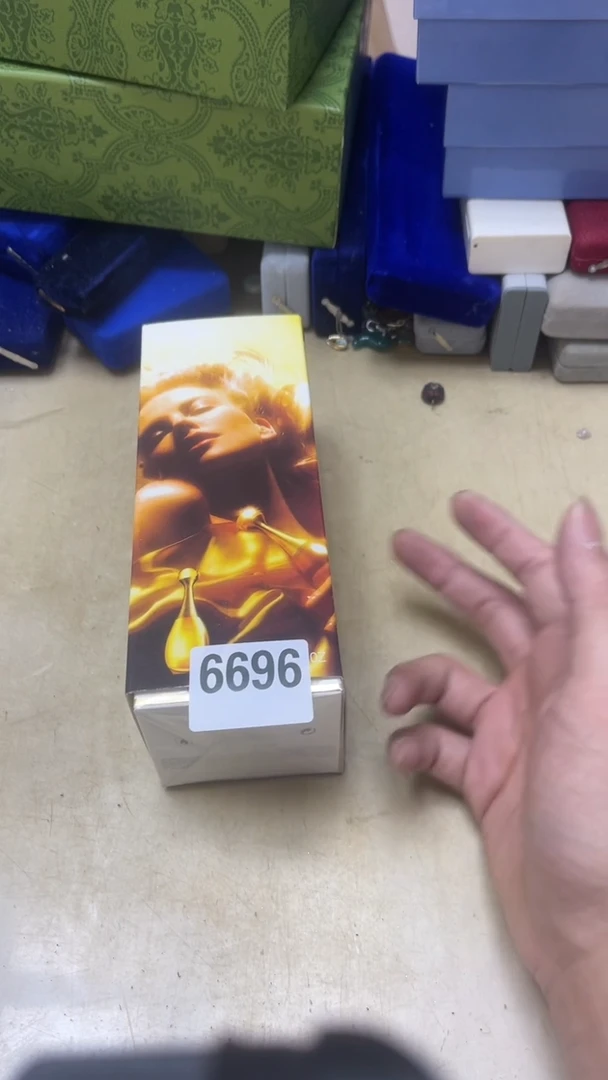 瓷片中古首饰默认微瑕6696